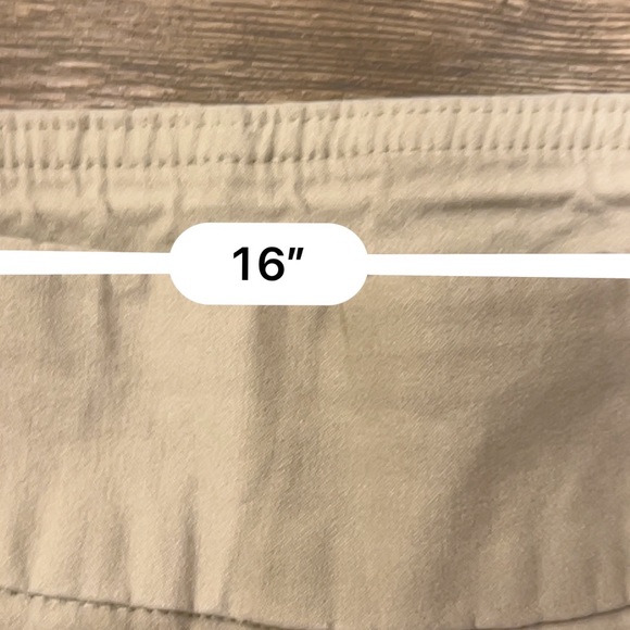 Kim Rogers Tummy Control 14P Short Pull On Stretch Pants - Picture 10 of 11